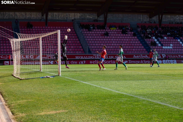 Numancia vs Guijuelo