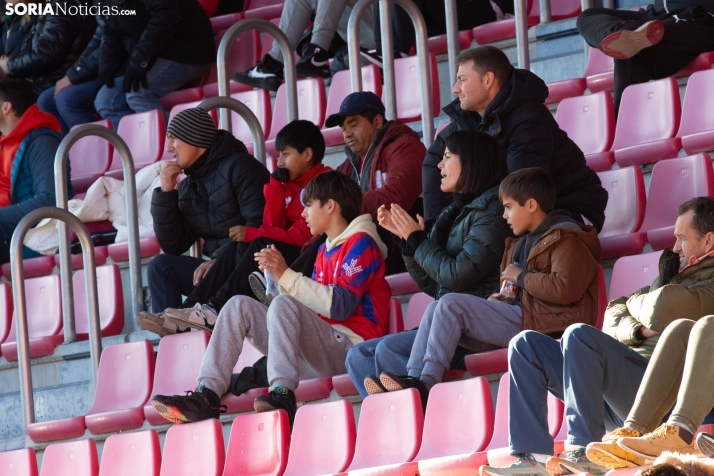 Numancia vs Guijuelo