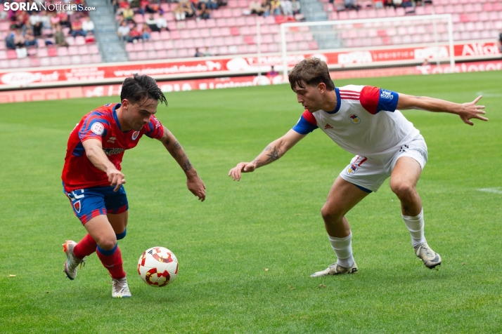 Numancia vs Langreo