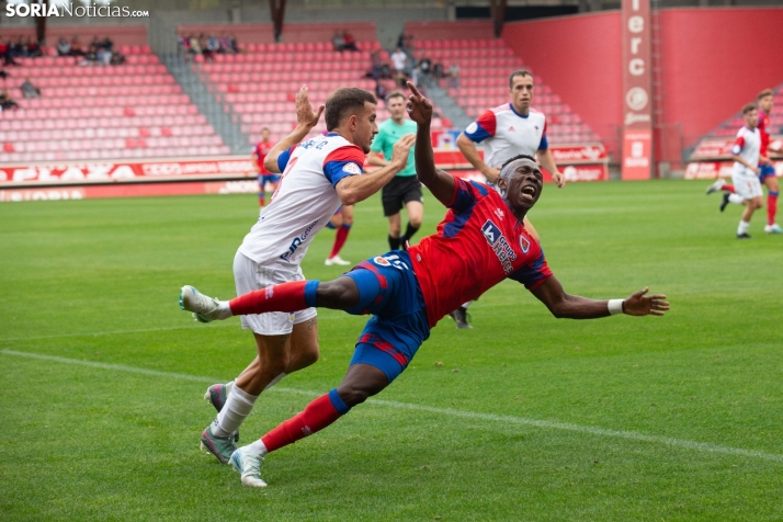 Numancia vs Langreo