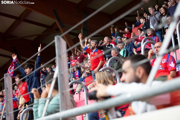 Numancia vs Langreo