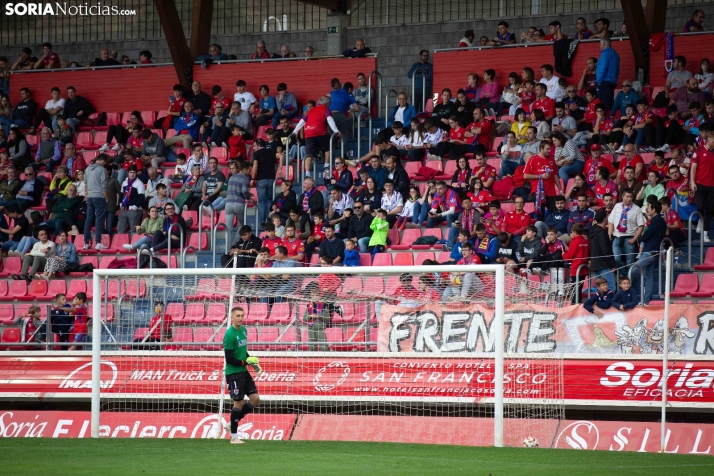 Numancia vs Langreo