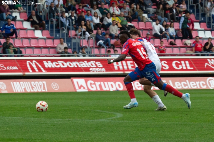 Numancia vs Langreo