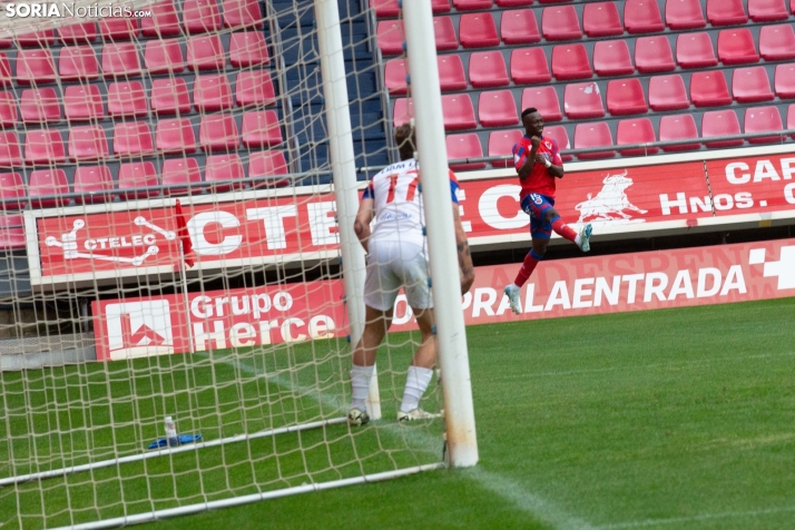 Numancia vs Langreo