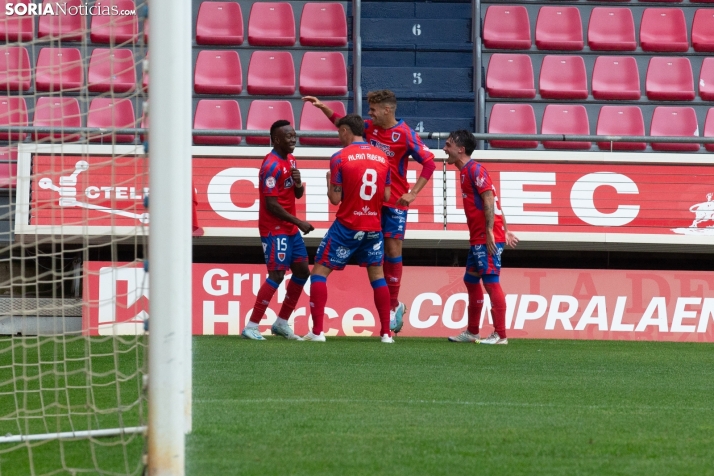 Numancia vs Langreo