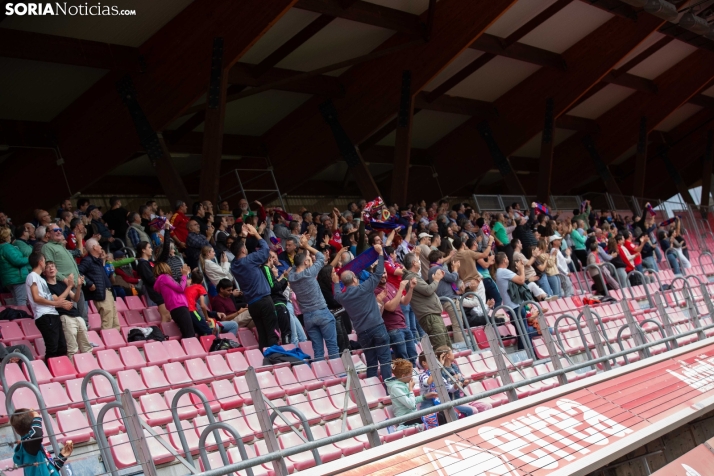 Numancia vs Langreo