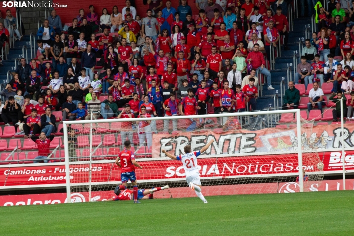 Numancia vs Langreo