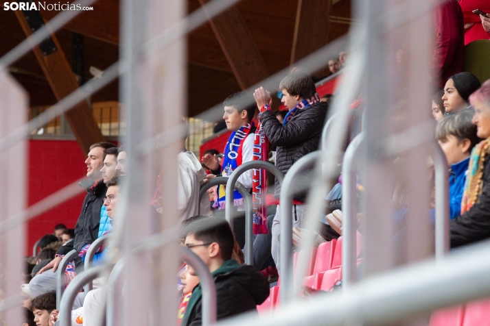 Numancia vs Rayo Cantabria