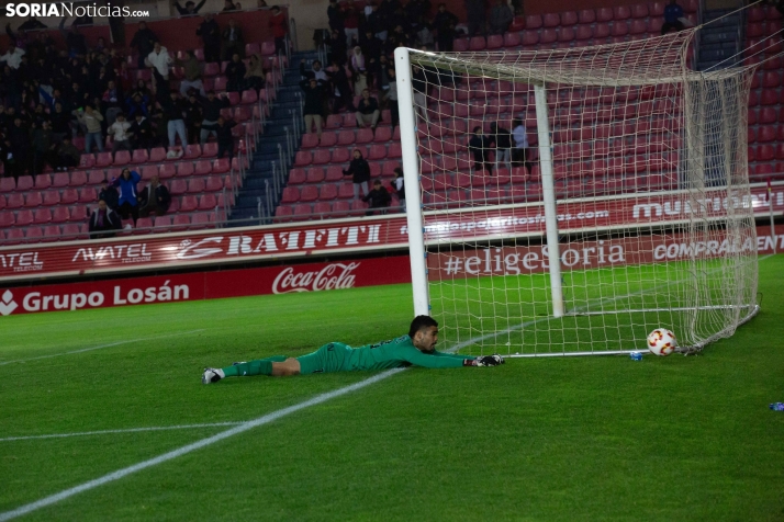 Numancia vs Sporting