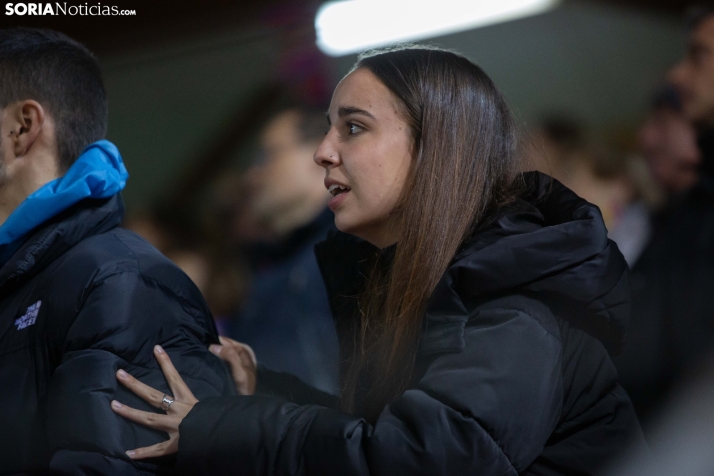 Numancia vs Sporting