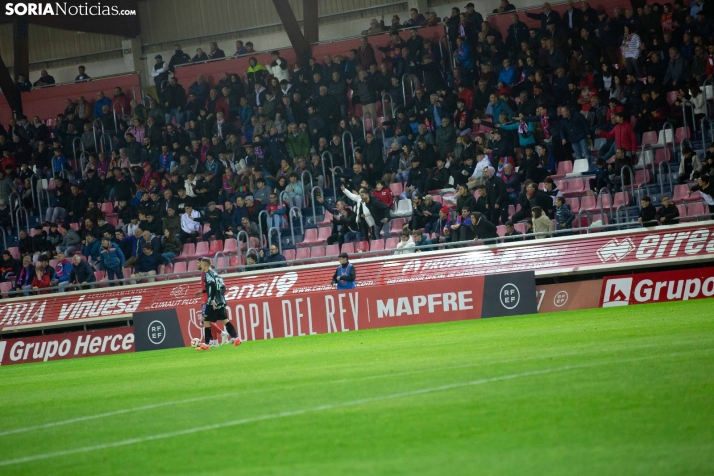 Numancia vs Sporting