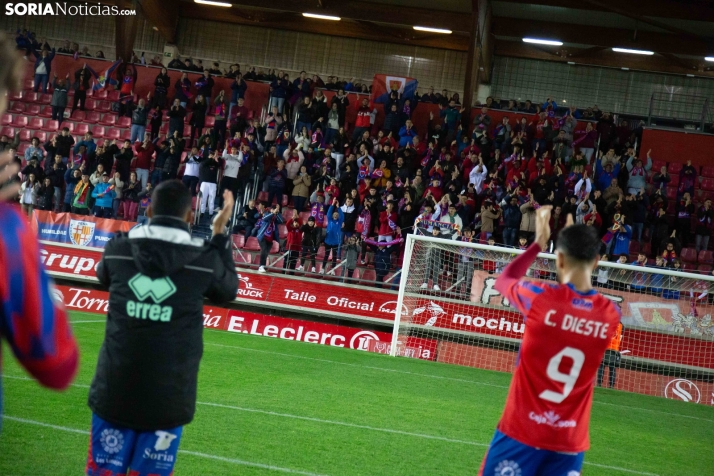 Numancia vs Sporting