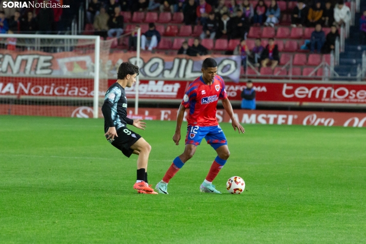 Numancia vs Sporting