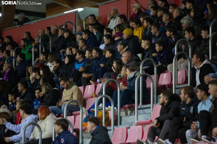 Numancia vs Sporting