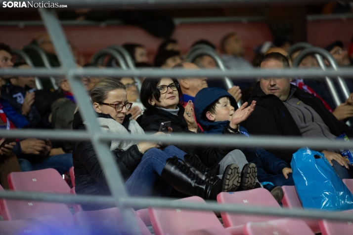 Numancia vs Sporting