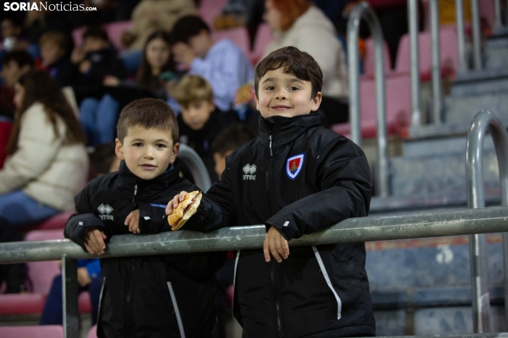 Numancia vs Sporting