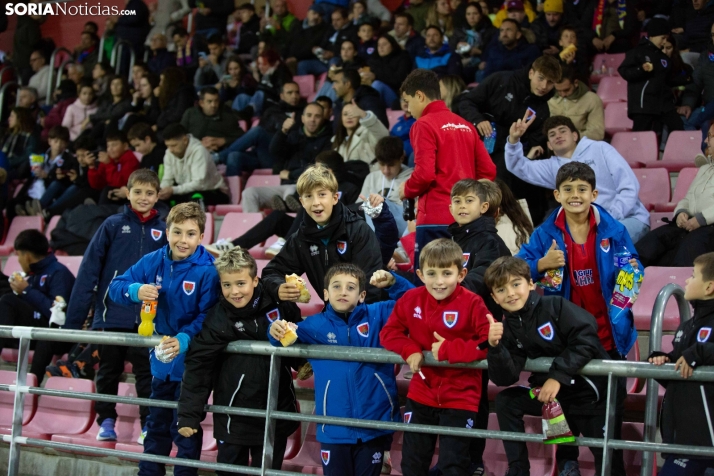 Numancia vs Sporting