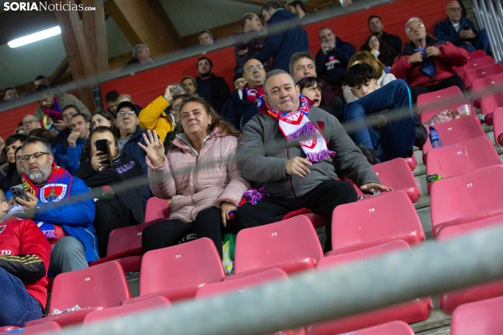 Numancia vs Sporting