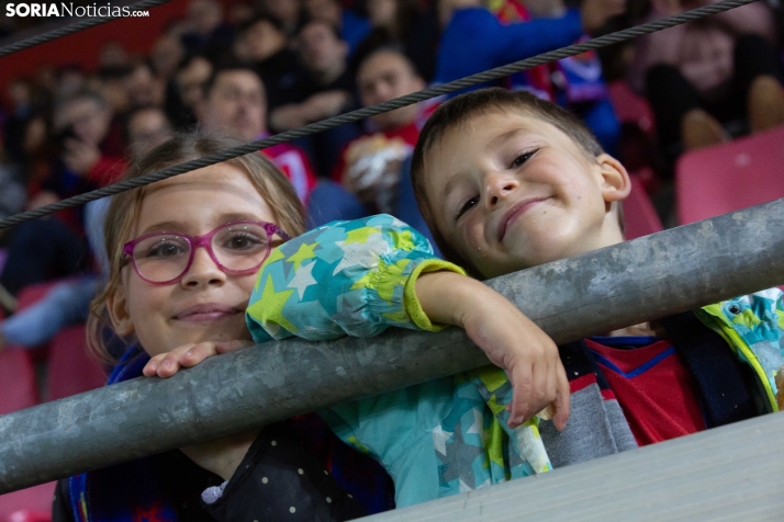 Numancia vs Sporting