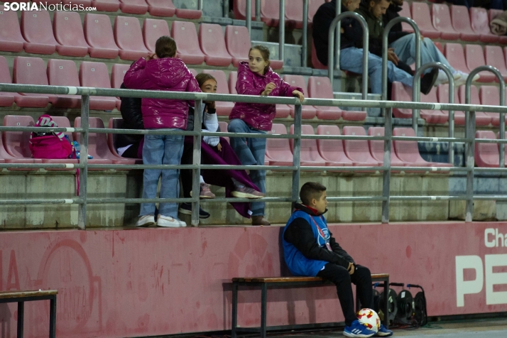 Numancia vs Sporting