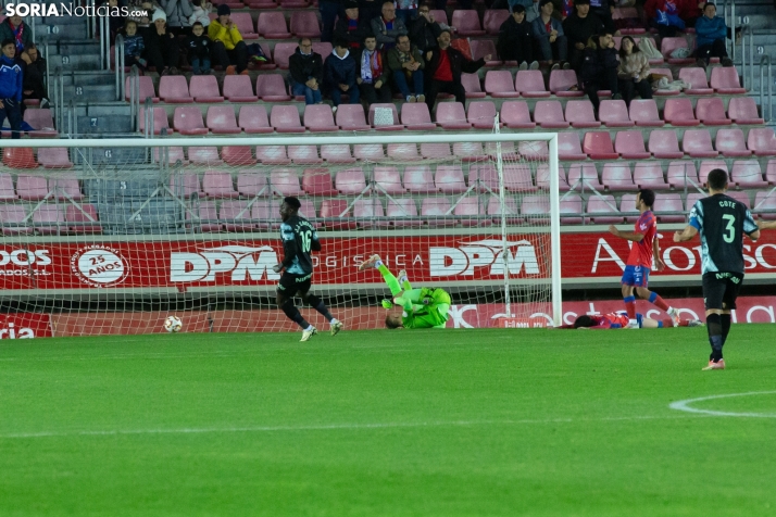 Numancia vs Sporting