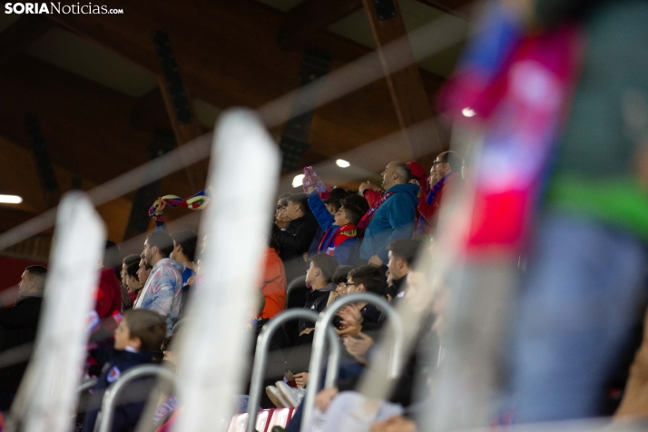 Numancia vs Sporting