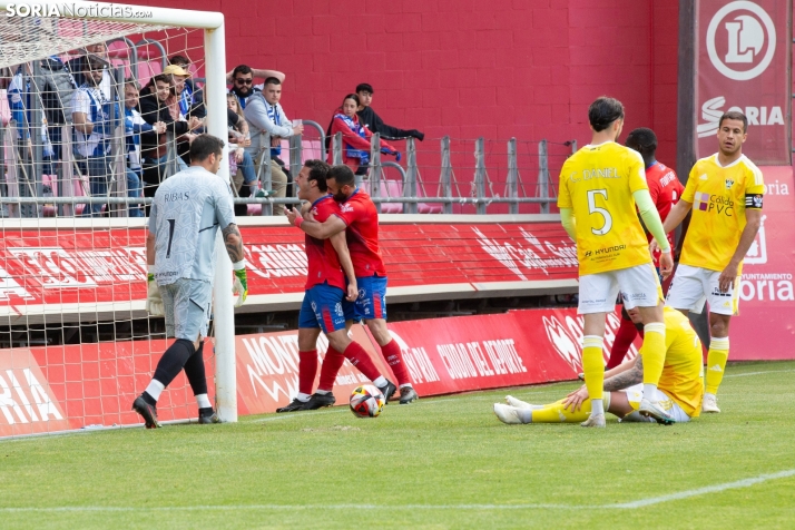 El a&ntilde;o del Numancia, en im&aacute;genes: Del sue&ntilde;o roto en Yecla, al nuevo comienzo | Imagen 2