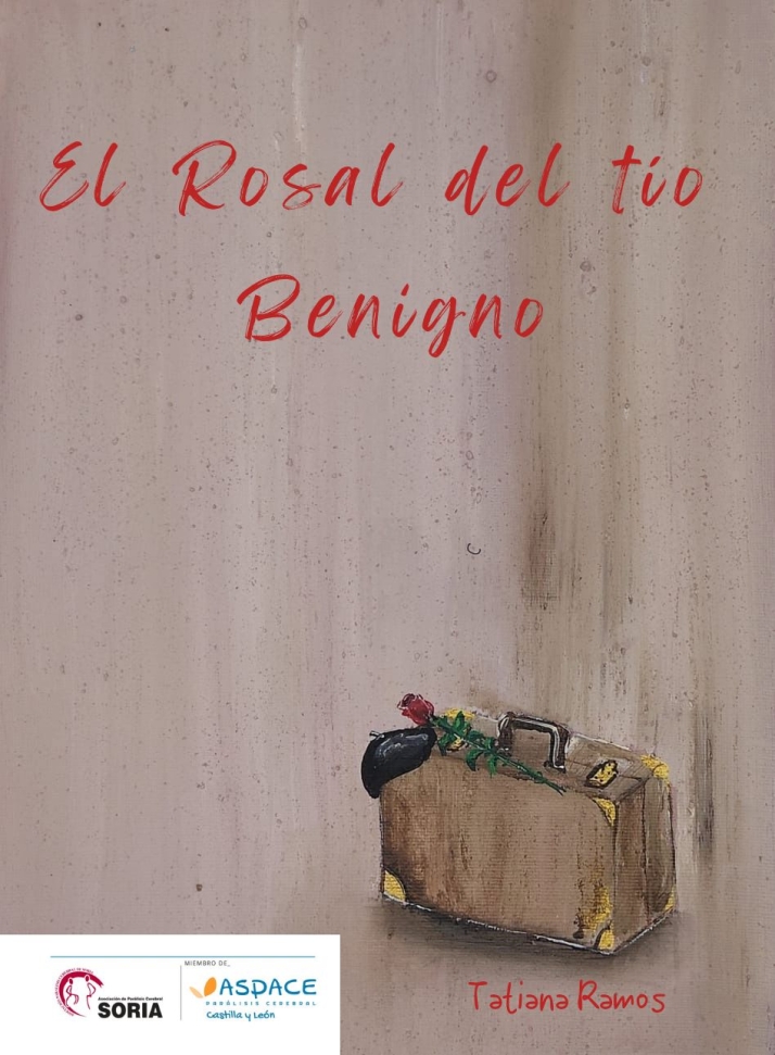 Tatiana Ramos ofrecer&aacute; 'Tu rosa Sanjuanera' con la obra del 'Rosal del T&iacute;o Benigno' en beneficio de Aspace | Imagen 1