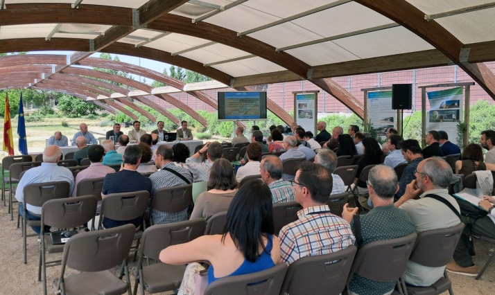 Mejoran los procedimientos de concentraci&oacute;n parcelaria en Castilla y Le&oacute;n que afectan a la conservaci&oacute;n de elementos naturales y al dominio p&uacute;blico pecuario | Imagen 1