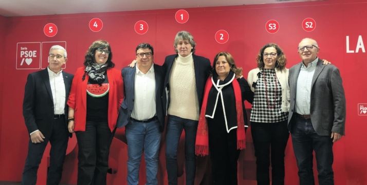 15M. &iquest;Qui&eacute;n es qui&eacute;n en las listas del PP, el PSOE y Soria &iexcl;Ya! en las elecciones de Castilla y Le&oacute;n? | Imagen 3