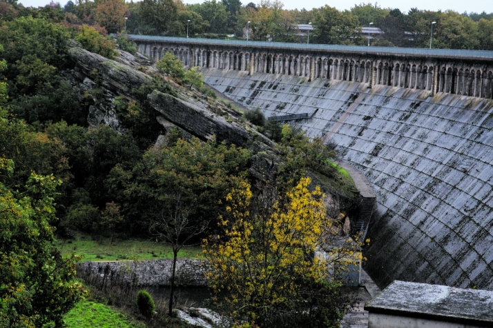 En las tripas de la presa; conocemos los secretos del Embalse de la Cuerda Del Pozo | Imagen 2