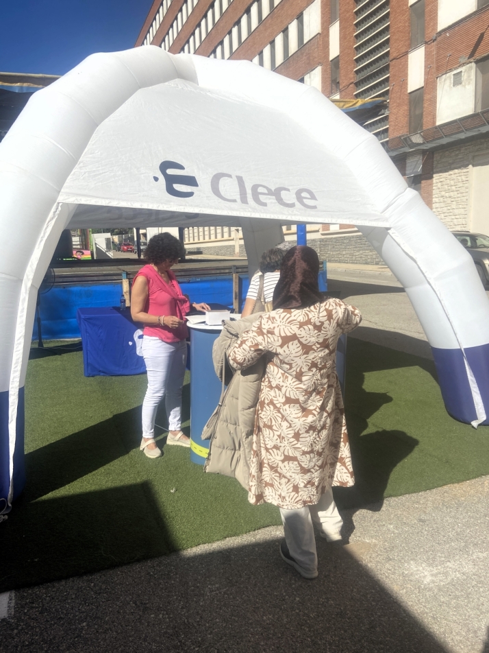 Compromiso social y empleo de calidad en la tercera parada de la 'Ruta Soria Te Emplea' | Imagen 1