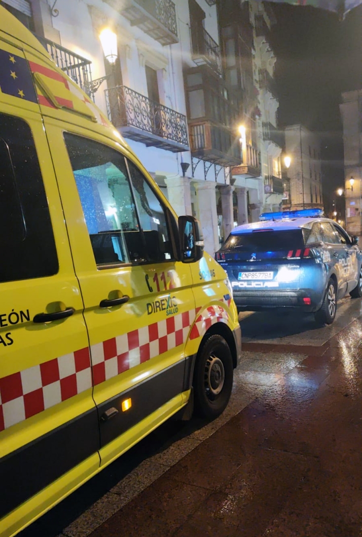 Una pelea entre hermanos moviliza a Sacyl y Polic&iacute;a Nacional | Imagen 1