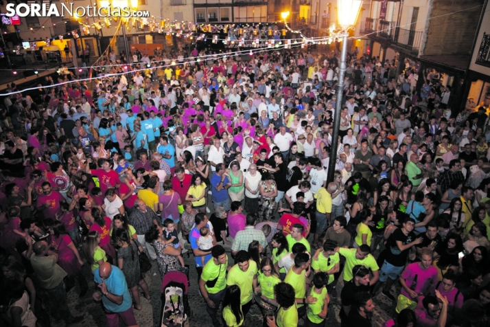 Agosto: rey inamovible de las fiestas de los pueblos sorianos | Imagen 5