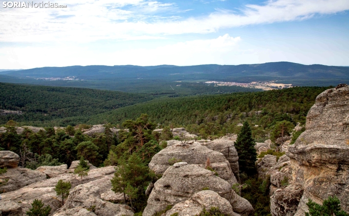 Cuatro rincones frescos en Soria para escapar del calor | Imagen 3