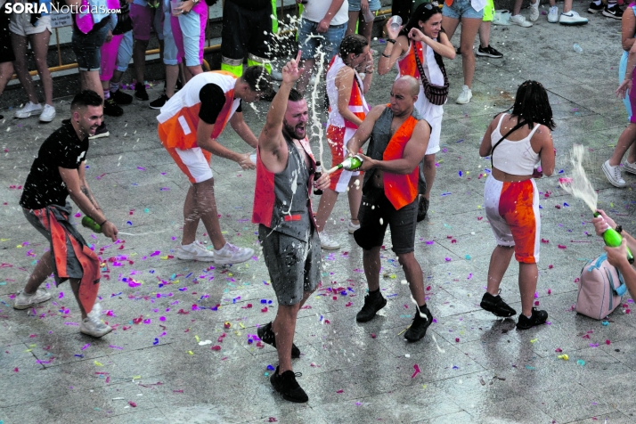 Las fiestas que nos esperan: a punto de comenzar la explosi&oacute;n del verano en Soria | Imagen 5