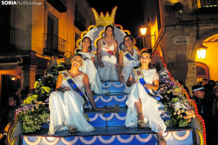 Agosto: rey inamovible de las fiestas de los pueblos sorianos | Imagen 1