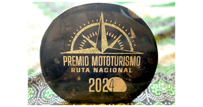 El Camino del Cid, Premio Mototurismo 2024 en la categor&iacute;a 'Ruta Nacional'  | Imagen 1