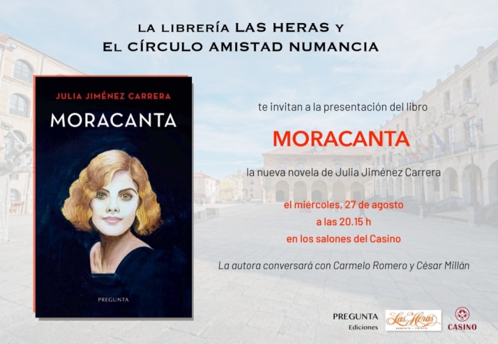 El casino acoge la presentación de ‘Moracanta’ | Imagen 1