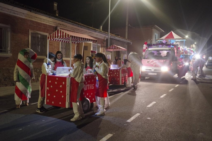 Fotos: As&iacute; ha sido el paso de los Reyes Magos por la provincia de Soria | Imagen 23