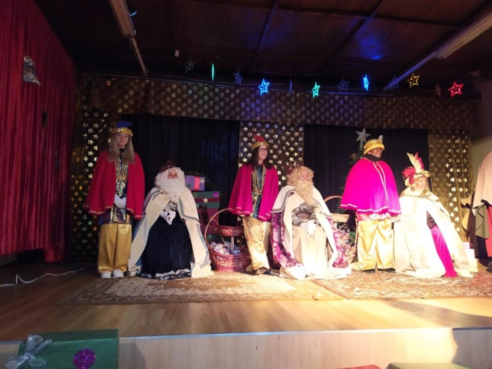 Fotos: As&iacute; ha sido el paso de los Reyes Magos por la provincia de Soria | Imagen 9