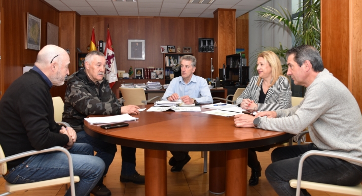 Foto 1 - Junta y Federación de Caza coinciden en la necesidad de que los cotos cumplan con sus planes cinegéticos en Soria