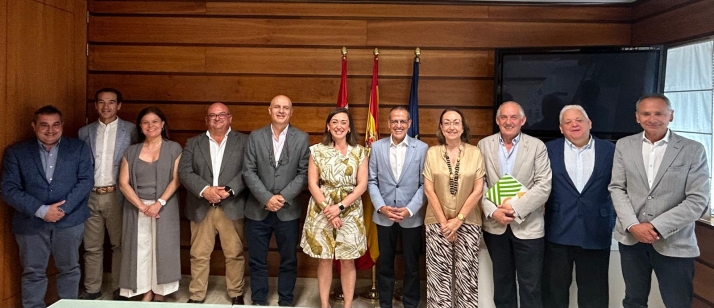Castilla y León anuncia ayudas por 450.000 para el cooperativismo agroalimentario
