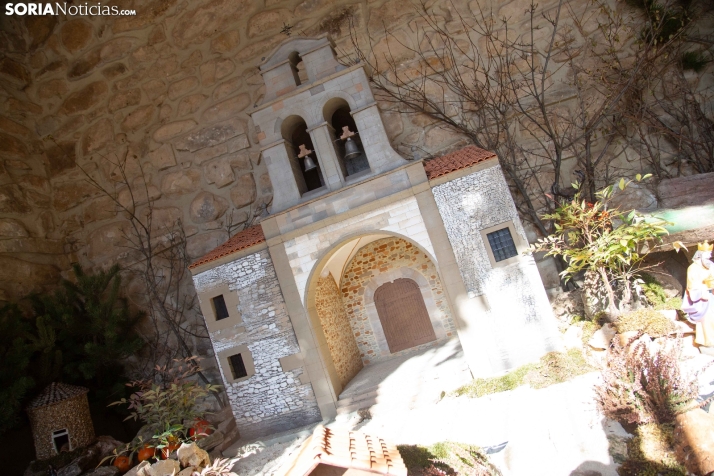 Ruta de los Belenes de Almarza