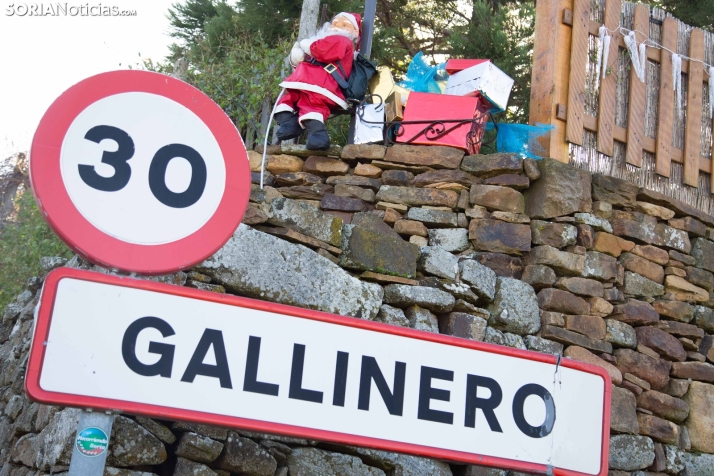 Ruta de los Belenes de Almarza