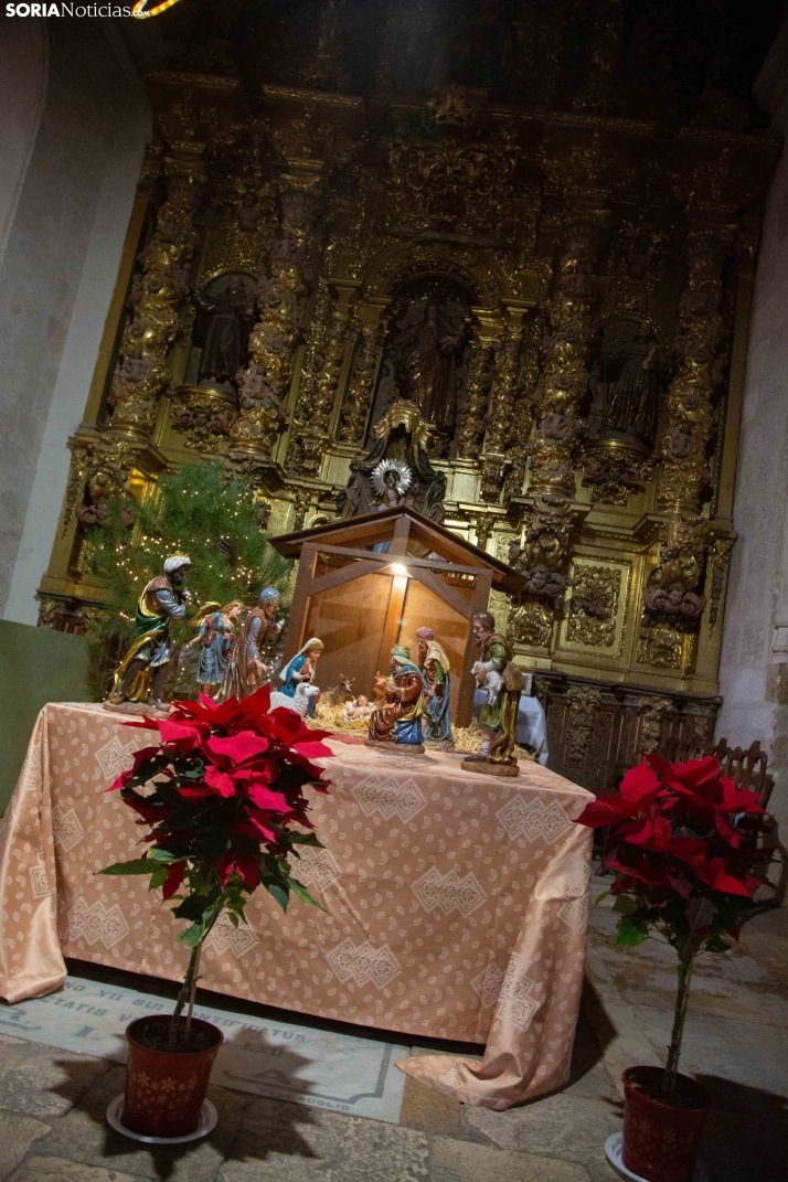 Sábado de Navidad en El Burgo