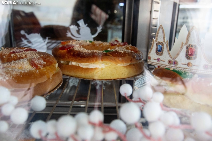 Sábado de Navidad en El Burgo