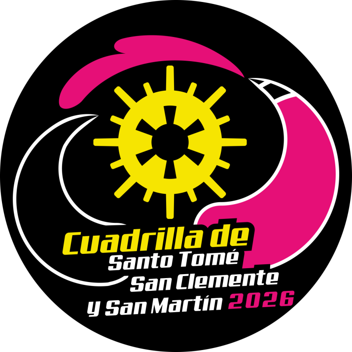Estos son los logos de las once cuadrillas de San Juan 2026 | Imagen 7
