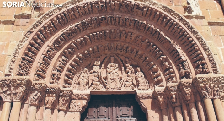 Nueve joyas del rom&aacute;nico en Castilla y Le&oacute;n: tesoros arquitect&oacute;nicos para visitar el d&iacute;a de la Comunidad | Imagen 7