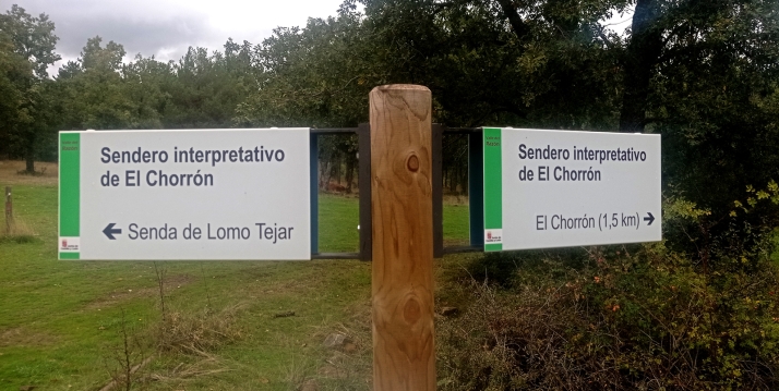 Concluyen los trabajos de homologación en el Valle del Razón y la Laguna de Cebollera